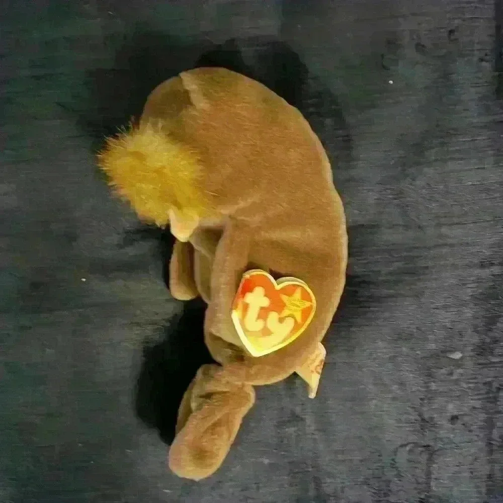 Ty beanie baby